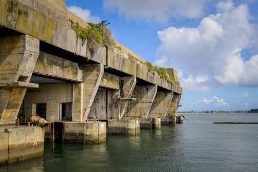 La base sous-marine